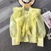 Women's Clothing Stand Collar Layered Ruffled Organza See Through Single Breasted Shirt Women's Western Style Tops Spring_ecoleips.com