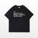 women's High-quality Round-neck Pullover Short-sleeved T-shirt_ecoleips.com
