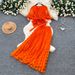 French Style Lace Two Piece Set V Neck High End Women's Pant Suit with Lace up Pleated Waist for Slimming Elegant Look Summer 2026_ecoleips.com