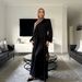 Verve Loriya2025 Dubai Turkey Elegant Dress Cardigan Set Abaya LR886_ecoleips.com
