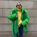 Padded Jacket Autumn And Winter European And American New Padded Jacket Women's Loose Padded Jacket Loose Coat Top_ecoleips.com