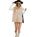 European And American Cross-Border New Women Summer Fashion Trendy Denim Sleeveless Vest_ecoleips.com