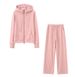 Luxury Cashmere-Silk Blend Lounge Set – Ultra-Soft Thermal Home & Outdoor Wear (M-XXL)_ecoleips.com