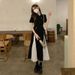New Chinese-style Improved Cheongsam Women, Summer Plus Size, Gentle National Style Tea Party Design, Hepburn Little_ecoleips.com