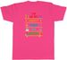 Women's T-Shirts Reading Books Lover Mens T-Shirt I'm In My Happy Place The Library Tee Gift_ecoleips.com
