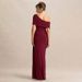 European American Style Women's Long Dresses off Shoulder One Shoulder Spring Summer New Arrivals Elegant Casual Wholesale_ecoleips.com