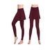 High-Waisted Sculpting Yoga Leggings With Tummy Control, Seamless Motion Workout Pants For Gym & Daily Wear_ecoleips.com