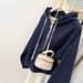 American-style Short Half-zip Hooded Sweatshirt For Women, Spring And Autumn Thin Korean-style Loose Top_ecoleips.com