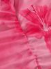 Tie-dye Print Halter Top For Women Summer Y2K Clothes Sexy Backless Drape V-neck Crop Top Streetwear_ecoleips.com