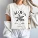 Women's Casual Round Neck Short Sleeve T-Shirt Multi-Color American Style Simple Fashionable Sports Top Solid Printed Loose Fit_ecoleips.com