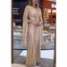 Women's Clothing Party Personality Sequin Casual Loose Sexy Dress_ecoleips.com