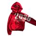 Unisex American Style Printed High Street Hip Hop Trendy Loose Fitting Hoodie Sweatshirt_ecoleips.com