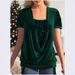 Aria Basics Aria Basics 2023 Spring/Summer New European And American Casual Fashion Two-Piece Top T-Shirt Women's_ecoleips.com