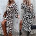 cross-border European American Foreign Trade Women's Clothing 2025 Autumn And Winter New Elegant Slim-fit_ecoleips.com
