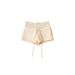 Women's Clothing Shorts Women's Cotton Casual Pants Loose Low Waist Hot Girl Sports Hot Pants Drawstring Versatile_ecoleips.com
