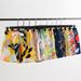 New Plus Size Home Pants Pijamas For Women Pajamas Shorts Cotton Floral Printed Shorts Simple Beach Bottoms Loose Sleepwear_ecoleips.com