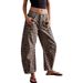 Women's Casual Loose mid Waist Leg Jeans Autumn Independent Website Cross Border EBay Europe And America 16848_ecoleips.com