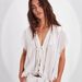 's Best-selling Cross-border European And American Fashion Women's Casual Short-sleeve V-neck Lace-up Lace_ecoleips.com