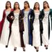 Voya Women's European And American Popular Long-sleeved Lace Dress, Gothic Retro Medieval Women's Stage Performance Costume_ecoleips.com