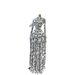 2026 New Arrival Slimming Long Dress round Neck Long Sleeve Printed Fashionable European And American Style Women's Clothing_ecoleips.com