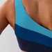 Women's Clothing One Piece Swimsuit Women's Color Matching Seamless Sexy Fashion Bikini Swimsuit _ecoleips.com