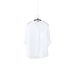 Large-Sized Women's Shirts Are Selling Well In Autumn And Summer. Loose Cotton And Linen Three-Quarter Sleeve Stand-Up C_ecoleips.com