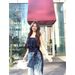 Chenling Original Quality Hot Girl Retro Plaid Sleeveless Tube Women's Summer New Slim Fit Off-Shoulder Top_ecoleips.com