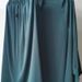 Verve Fashion Long Plus Size Women's Robe Set Dress_ecoleips.com