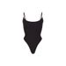 SKIMS Kardashian FITS EVERYBODY CAMI Slim Fit Camisole Bodysuit For Layering And Sexy Look_ecoleips.com