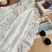 Ruffle Knot Hollow Out Lace Vest Tunic Dress Layering White Versatile Strapless Gown Single Piece Chinese Origin_ecoleips.com