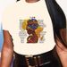 Summer European And American Cross-border Foreign Trade Plus-size T-shirt, Round-neck Casual Loose-fitting Short-sleeve_ecoleips.com