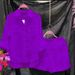 Women's Large Size Cotton Linen Shirt Casual Loose Temperament Leisure Style Solid Color Spring Autumn Fashion Age-Reducing Shorts Set_ecoleips.com