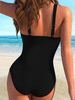 Women's Clothing One Piece Swimsuit Beach Vacation Bikini Comfort And Style Swimwear Enjoy The Freedom Of Movement_ecoleips.com