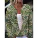 New 3D Digital Print Cardigan Knitted Coat For Women Early Spring Autumn Fashion_ecoleips.com