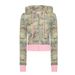 Women's Clothing Hoodie & Sweatpants Set Color Block Hip Hop Street Style Loose Long Sweatpants For American Hot Girl_ecoleips.com