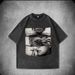 2025 Summer New Men's And Women's Short Sleeve T-Shirts Trendy Brand Casual Fashion Couples Outfits_ecoleips.com