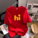 Women's Clothing Pure Cotton White T Shirt Short Sleeved Fashionable Loose Slim Half Sleeved T Shirt_ecoleips.com
