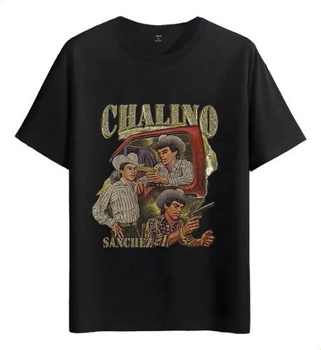 Women's T-Shirts Tshirt Muscle Freaks Chalino Sanchez Style Men's T-shirt_ecoleips.com