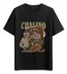 Women's T-Shirts Tshirt Muscle Freaks Chalino Sanchez Style Men's T-shirt_ecoleips.com