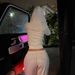 European American Ins Women's Clothing Y2K Style Rhinestone Hoodie And Sweatpants Slim-fit Short Crystal_ecoleips.com
