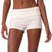 New Style Fold Striped Short Basic Tight Low Waist Casual Hot Pants For Women Summer_ecoleips.com