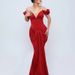Women's Clothing Autumn Long Skirt Celebrity Style Temperament Sexy One Shoulder Slim Dress_ecoleips.com