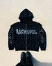 Unisex American Style Heavyweight Chain Hoodie Unique Digital 3D Print Design Sweatshirt for Women_ecoleips.com