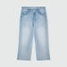 Women's Clothing Niche Minimalist Spring And Summer All Match Straight Stretch Jeans Women's High Waist Casual Pants Women_ecoleips.com