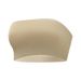 Aria Basics Aria Basics Cross-border European American Strapless Anti-slip Seamless One-shoulder Bustier Women With Small Busts, Enhancing And_ecoleips.com