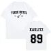 Rock Band Tokyo Hotel Monogram Print T Shirt Summer Street Casual Short Sleeve All-purpose T-shirt Men Women Cool Fashion Tees_ecoleips.com