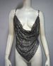 Women's Clothing Sexy Irregular Vest Sweet and Spicy Chain Suspender_ecoleips.com
