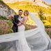 Women's Clothing Long Trailing Wedding Veil Wedding Dress Accessories Plain Yarn White Nude Yarn_ecoleips.com