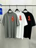 Women's Essential 3-Pack Casual T-Shirts, Soft Touch Short Sleeve Crew Neck Tops For Daily Outfit Matching_ecoleips.com