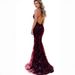 Women's Elegant Sequin Backless Mesh Bodycon Maxi Dress – Evening Party Gown 2026_ecoleips.com